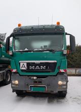 MAN TGS 26.400 6x6 Meiller 3 Seiten Bordmatik - Angebote