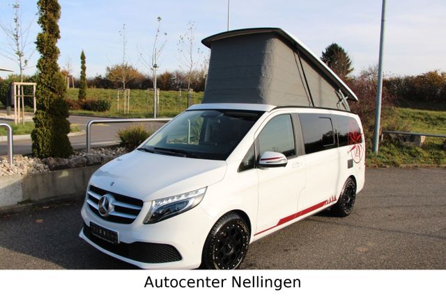MERCEDES-BENZ V 220 Marco Polo Edition Küche All-Terrain Offro
