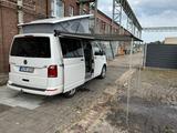 Volkswagen T6 California Beach DSG 2.0 TDI Allrad AHK - Volkswagen T6 California in Mönchengladbach