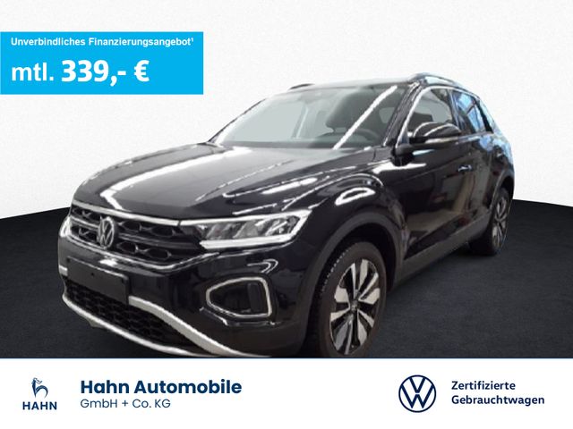 Volkswagen T-Roc 1.0TSI Move Nav Cam Climatr Sitzh Parklenk