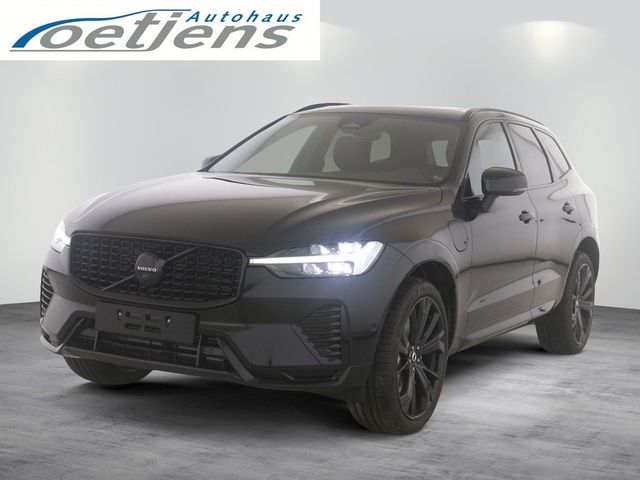 Volvo XC60 T8 AWD Plus Black Ed. Plug-In