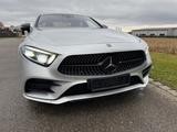 Mercedes-Benz CLS 400 d 4MATIC EDITION 1 TÚV NEU SERVICE NEU - silberne Mercedes-Benz CLS 400