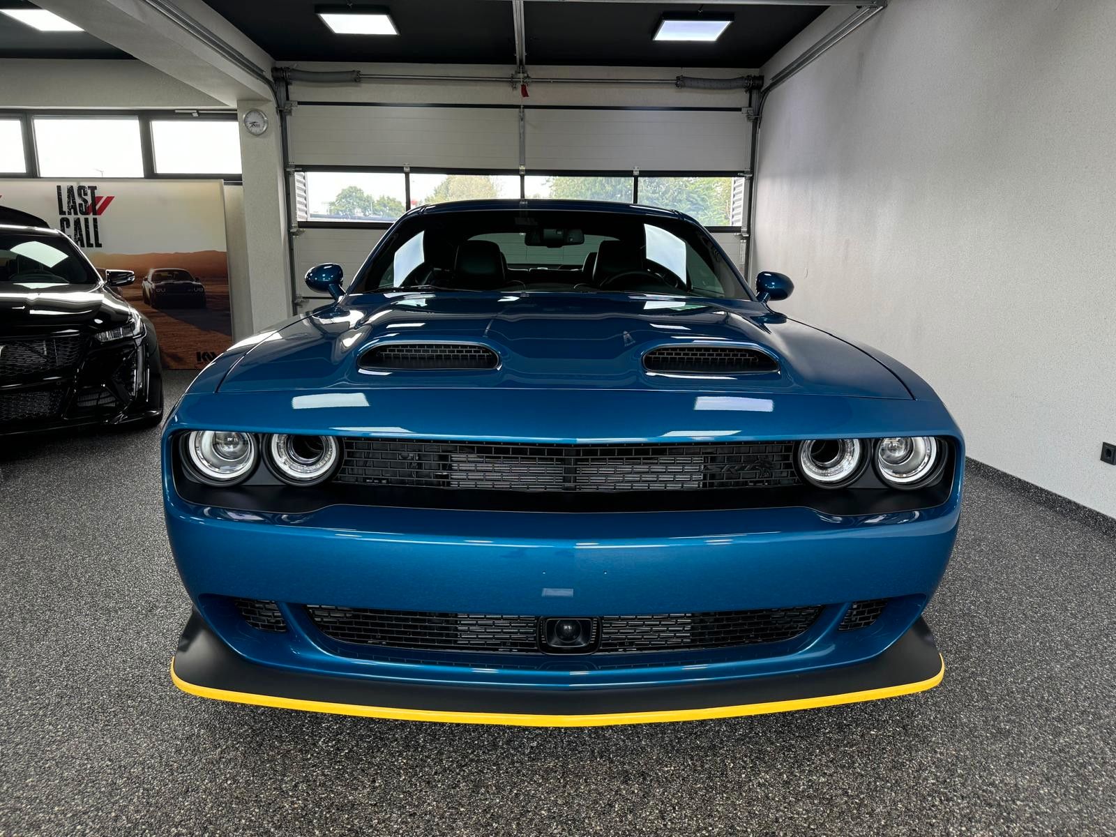 Fahrzeugabbildung Dodge CHALLENGER HELLCAT JAILBREAK-LAGUNA-LAST CALL-