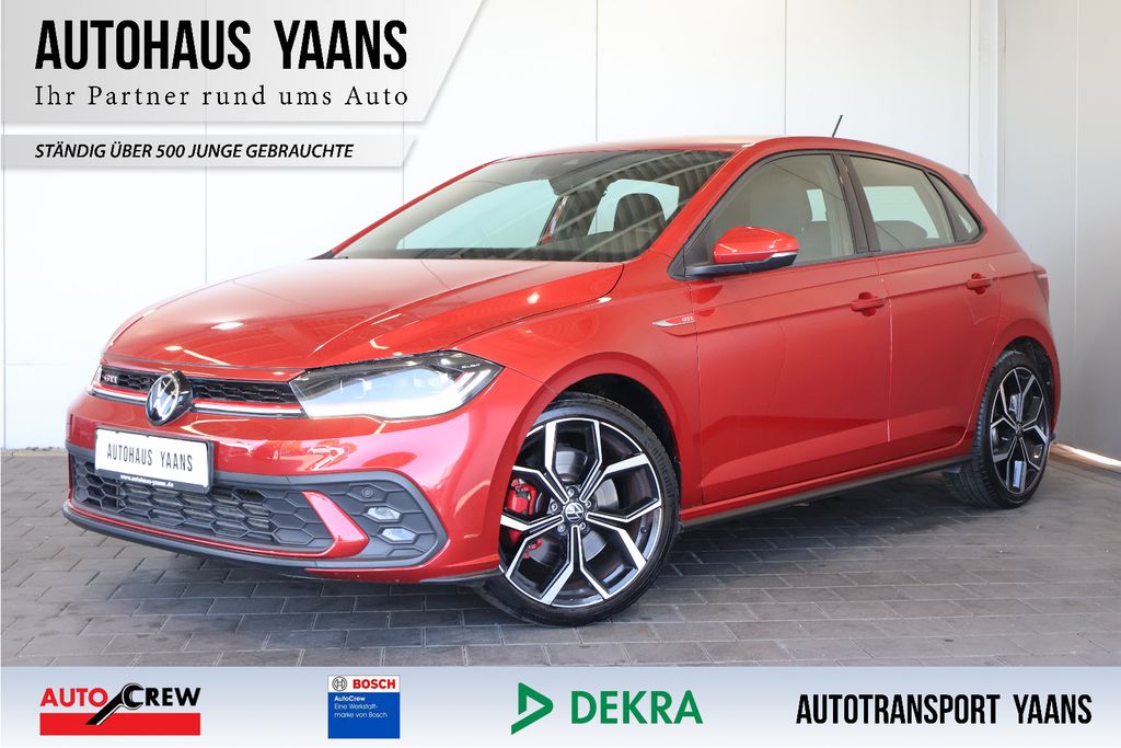 2022 Volkswagen Polo