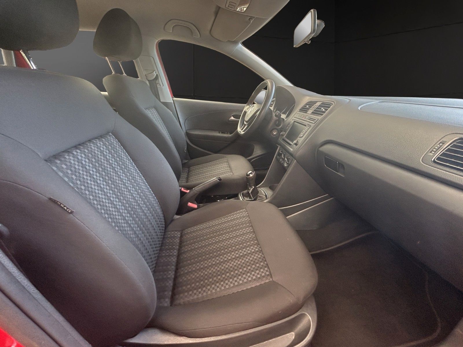 Fahrzeugabbildung Volkswagen Polo V Trendline/Service & Tüv Neu/Klima