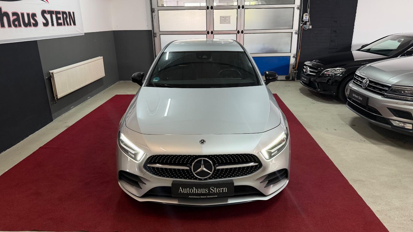 Mercedes-Benz A-Class d AMG LINE WIDESCREEN*AMBIENTE*NIGHT*LED, миниатюра 5