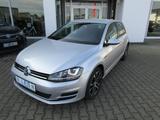 Volkswagen Golf LOUNGE 1.6 TDI 5-GANG NAVI AHK LM17 TEMPO B - Volkswagen: 17