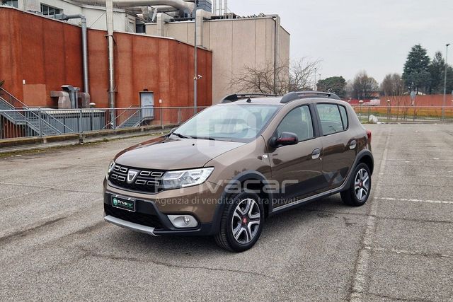 Dacia DACIA Sandero Stepway 0.9 TCe 90 CV Techroad