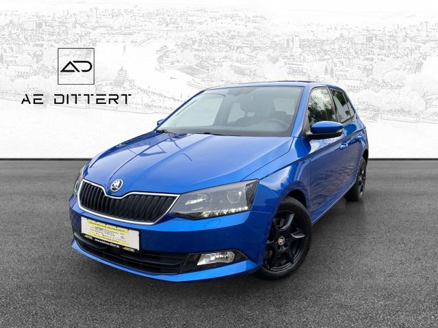 Skoda Fabia Joy+SHZ+PDC+Car Play+1 Hand+