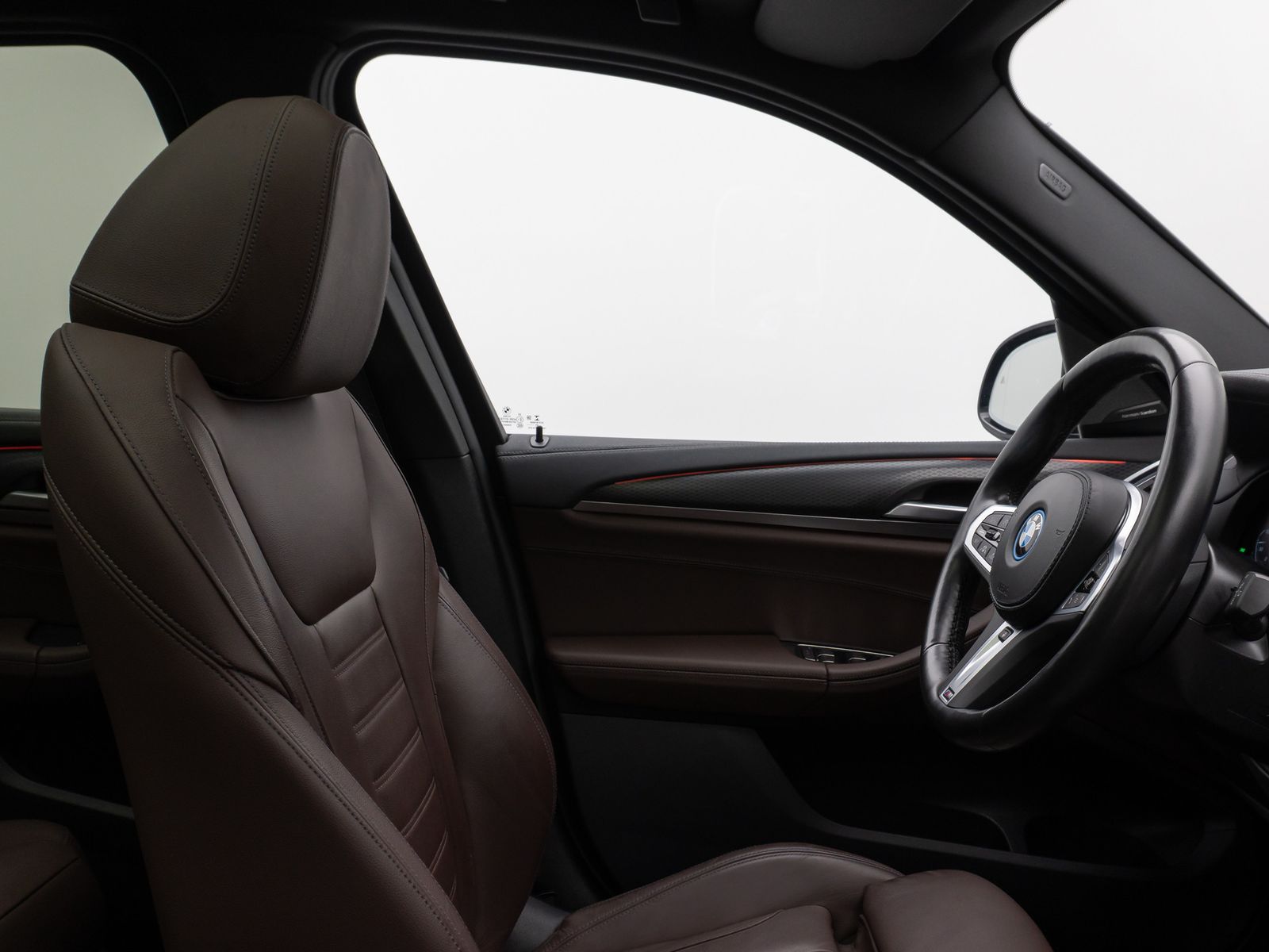 Fahrzeugabbildung BMW iX3 Impressive M Sport Panorama 360°HUD DAB H/K