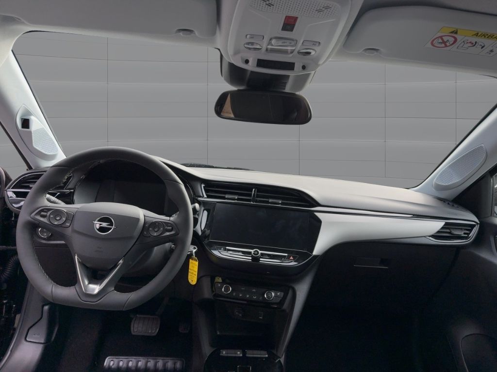 Fahrzeugabbildung Opel Corsa Edition  TECH - WINTER - KOMFORTPAKET