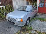 Opel Kadett E CC 1.3 GLS - Opel Gebrauchtwagen von 1985