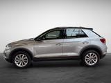 Volkswagen T-Roc 1.5 TSI DSG Style  LED Kamera PDC LM Tempo - : Silber, Geländewagen