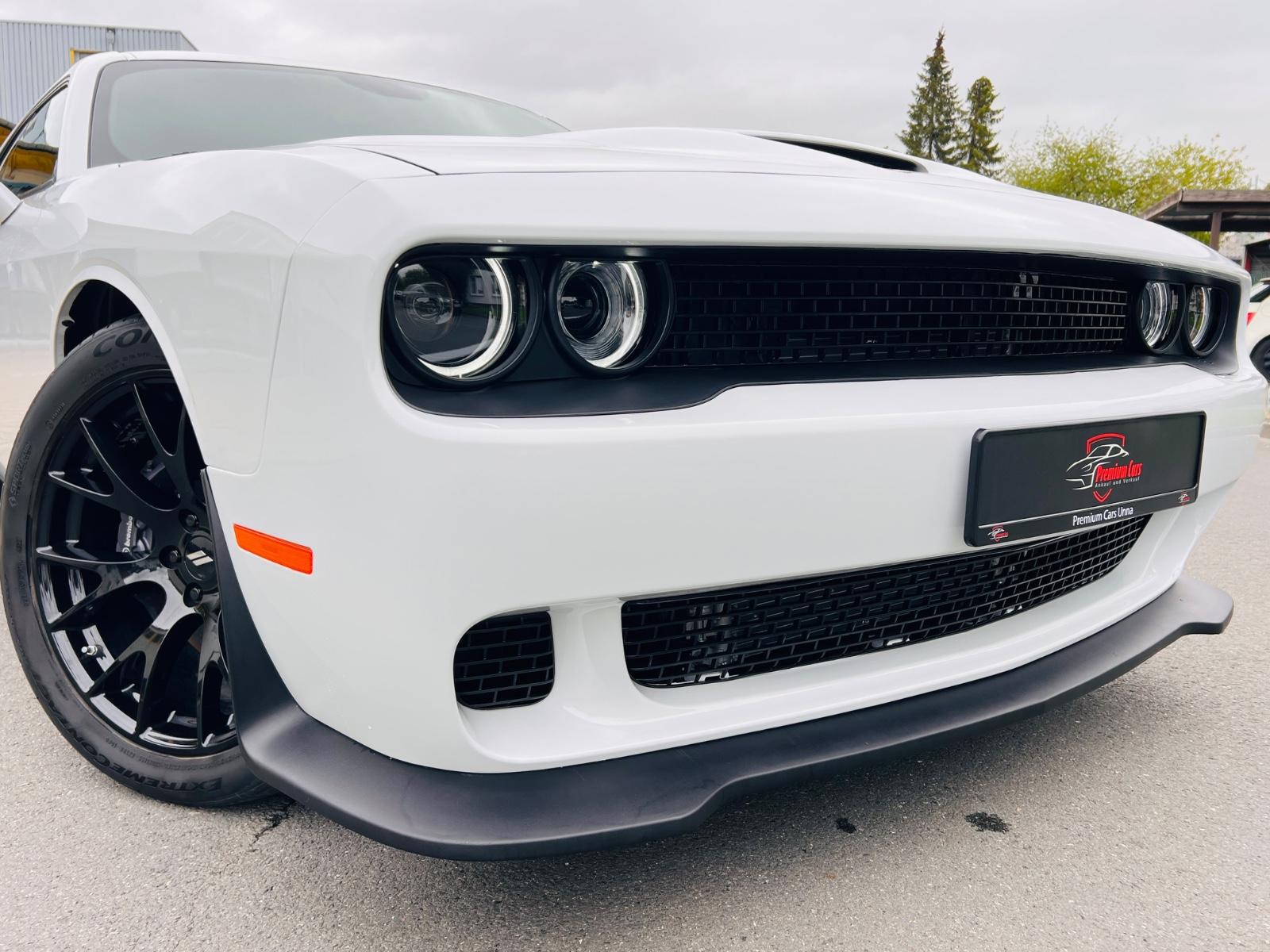 Dodge CHALLENGER R/T SCAT PACK 6.4