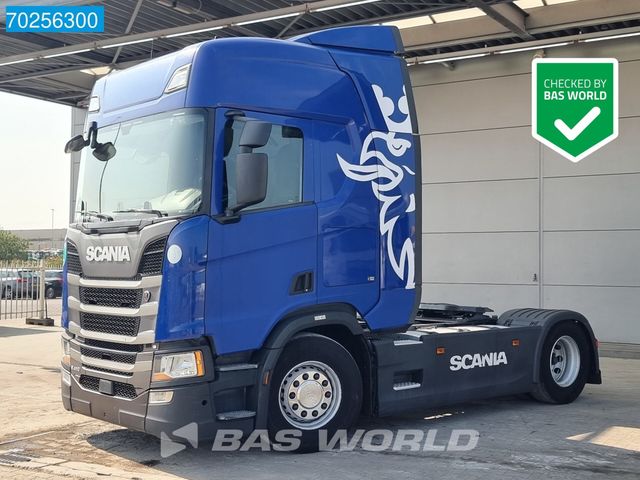 Scania R410 4X2 Retarder 2x Tanks ACC