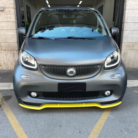 Smart ForTwo BRABUS Turbo 90cv cabrio Tailor Mad