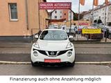 Nissan Juke 1.6  Tekna 4x4 1 Hand Automatik Navi Kamera - Nissan: Allradantrieb
