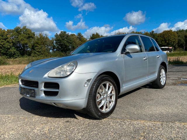 Porsche Cayenne S 4.5 LPG Leder Navi PDC