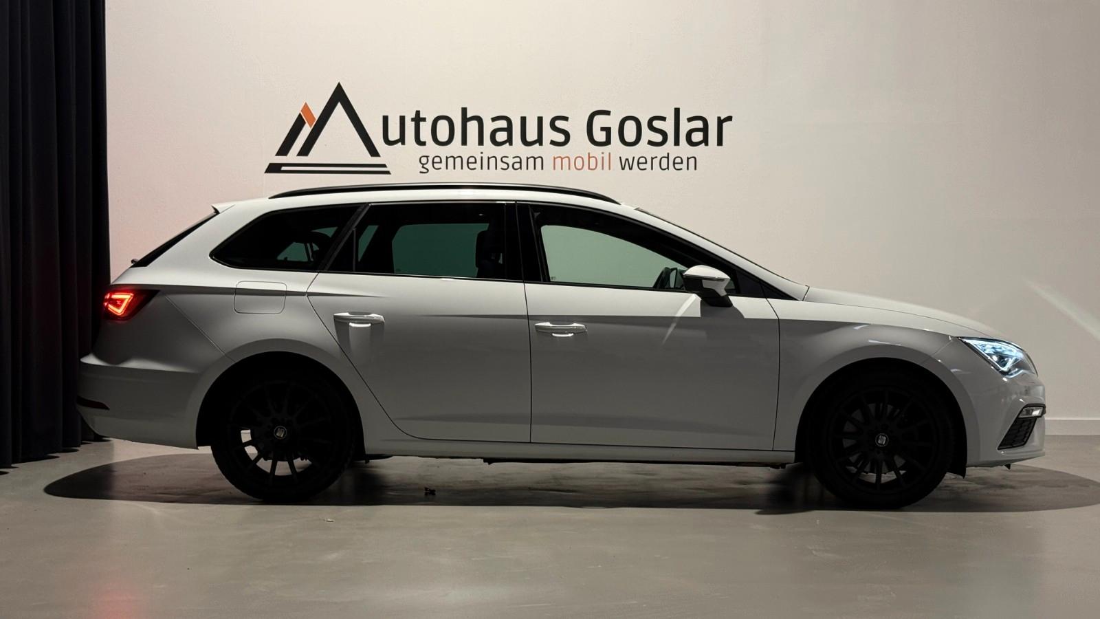 Seat Leon ST FR *LED*LEDER*PANO*