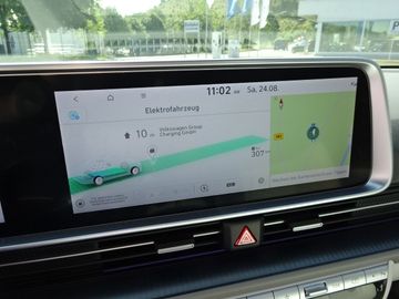 Fotografie 18 des Hyundai IONIQ 6 Uniq Elektro 4WD*Pano*20Zoll*dig.Spiegel