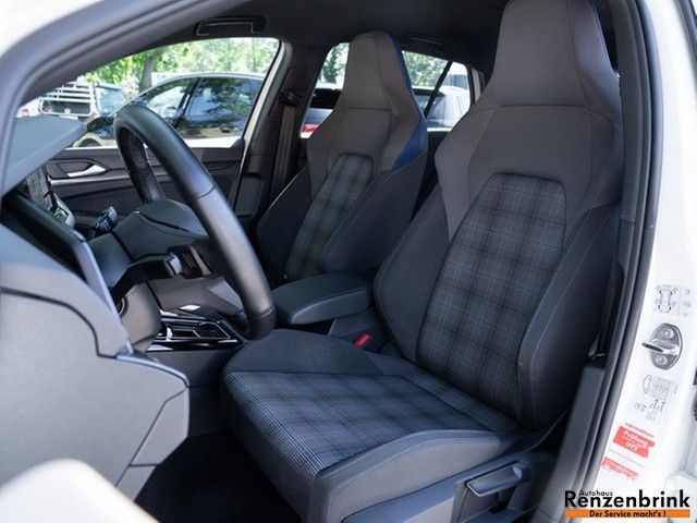 Golf VIII GTE Black Style Matrix HUD KAM Keyless