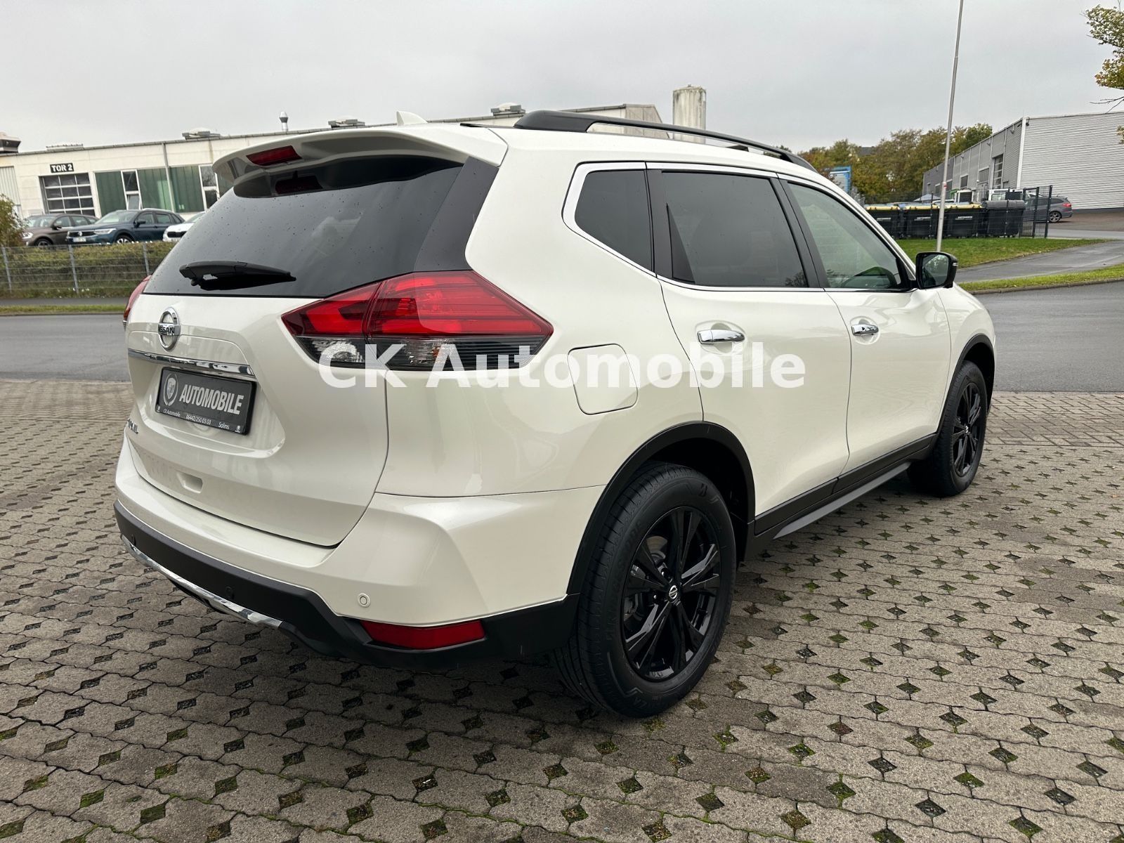 Fahrzeugabbildung Nissan X-Trail N-Design 1.3 DIG-T/Navi/Pano/LED/360°Kam