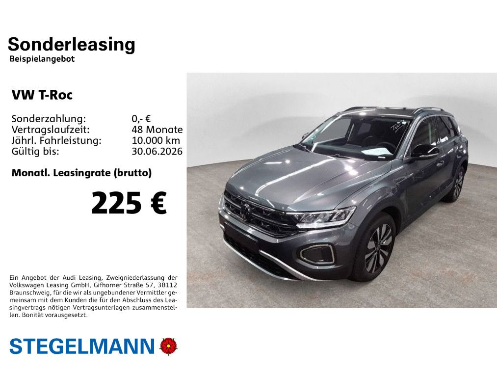 Volkswagen T-Roc - Bild 2