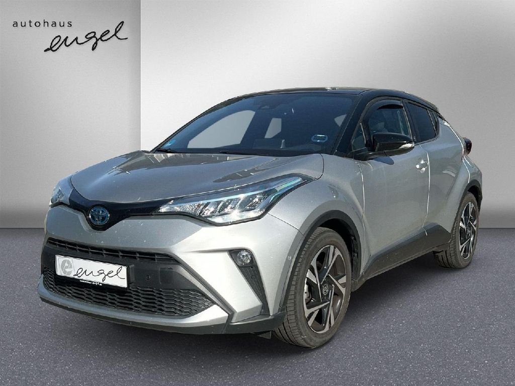 Image of Toyota C-HR