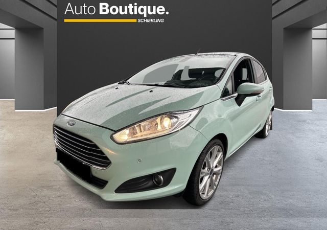 Ford Fiesta 1.0 EcoBoost Titanium