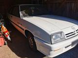 Opel Manta B GT - Opel Manta mit Benzin-Antrieb: Automatik