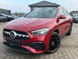 Mercedes-Benz GLA250e AMG Line Hybrid*Panorama*Neue service - rote Mercedes-Benz GLA 250