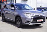 Mitsubishi Outlander 2.0 MIVEC Kamera Android Apple DAB AHK - Mitsubishi Outlander mit Benzin-Antrieb: Geländewagen, 2.0