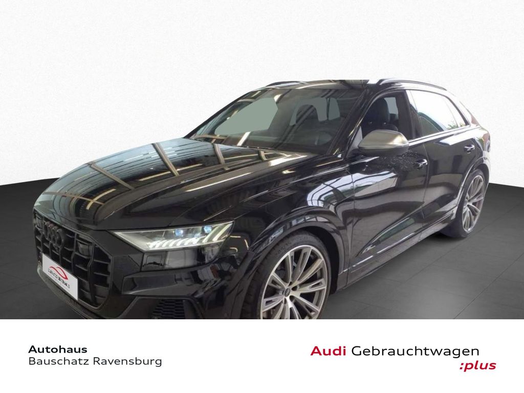 Image of Audi SQ8