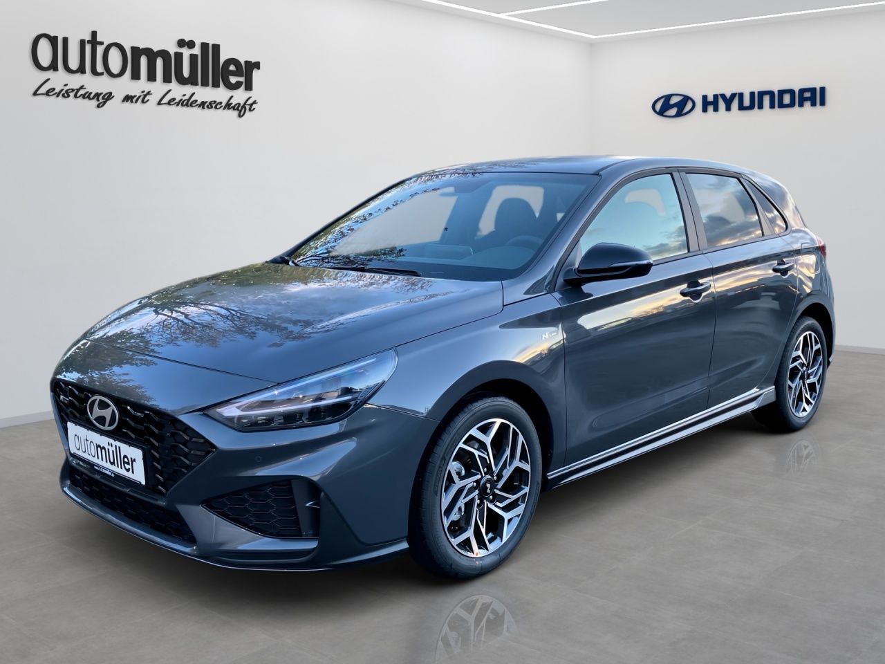 Hyundai i30 N-LINE SHZ*LHZ*NAVI*USB*
