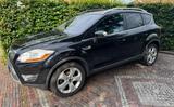 Ford Kuga Titanium 2.0 Diesel | Leder, Pan... - gebrauchte Ford Kuga aus dem Jahr 2008