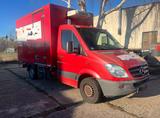 Mercedes-Benz MERCEDES SPRINTER Kühlwagen  -25 - : Kühlwagen