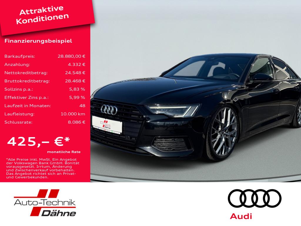 Audi A6 Limousine 50 3.0 TDI quattro design STANDHZ