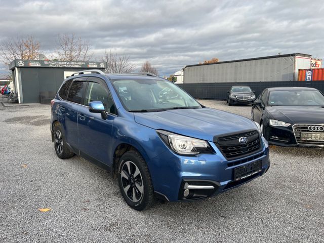 Subaru Forester Exclusive