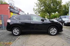 Fahrzeugabbildung Nissan X-Trail Acenta 7-Sitzer Panorama Navi Kamera TOP