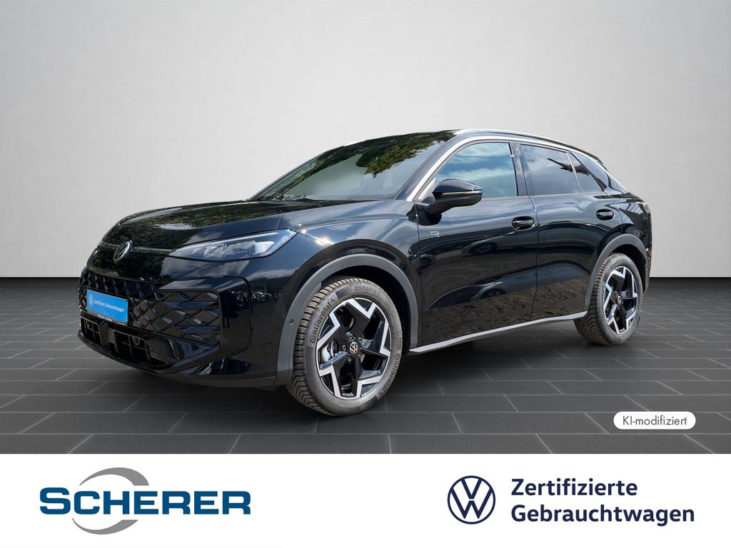 Image of Volkswagen T-Roc
