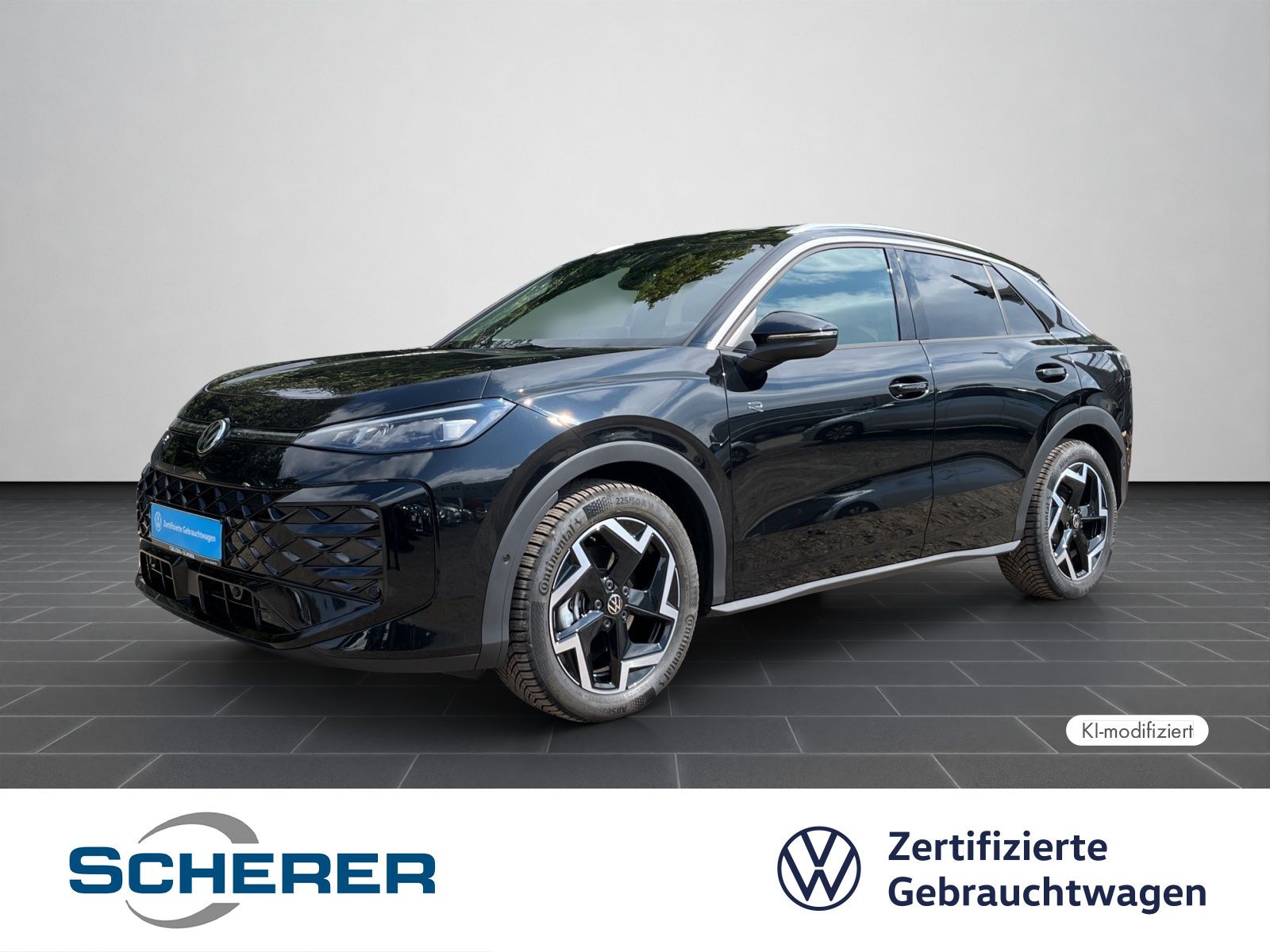 Volkswagen T-Roc R-Line 1.5 TSI NAVI AHK LED ACC SHZ RFK foto 1
