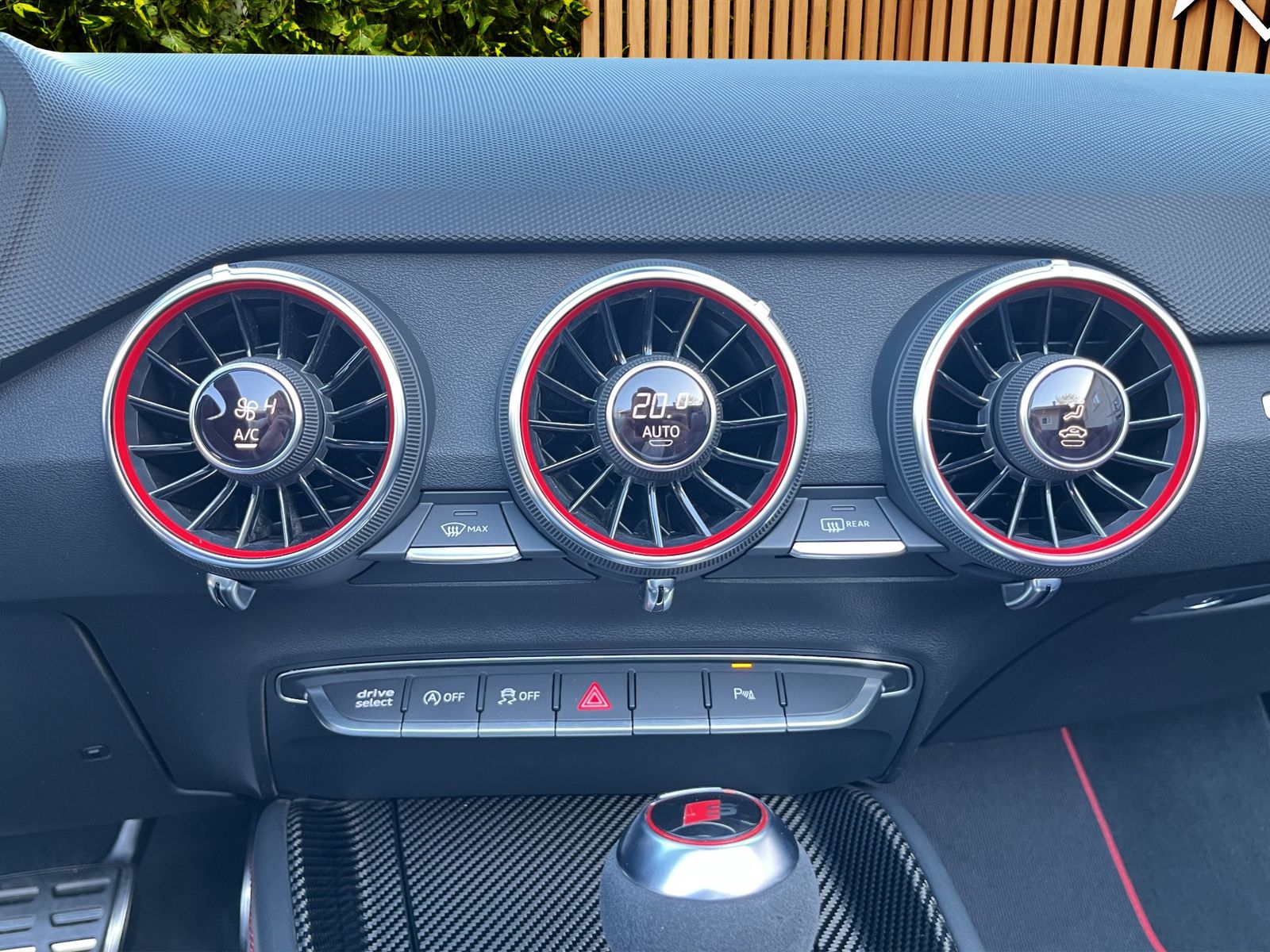Fahrzeugabbildung Audi TTS Roadster competition*Matrix*B&O*ViCo*SHZ**