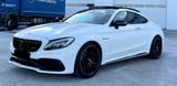 Mercedes-Benz C63s AMG Coupé Panorama/Schalensitze/Abgasanlage