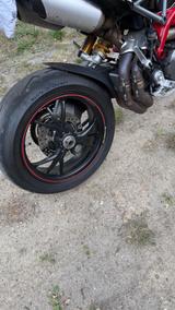 Ducati Hypermotard 950 SP Bj 2019 - DUCATI HYPERMOTARD