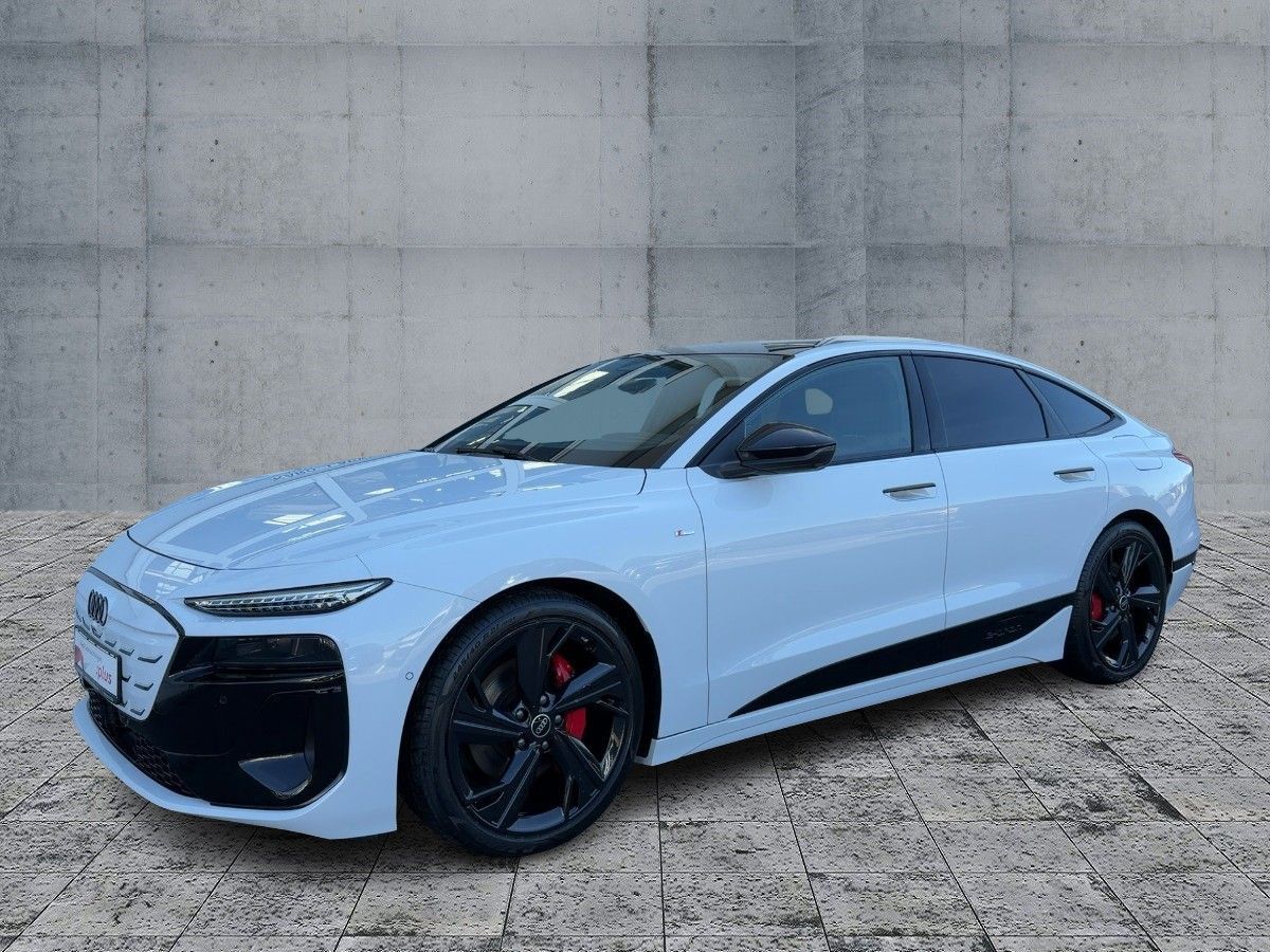 Audi A6 Sportback e-tron perf. S-LINE MATRIX+B&O+PANO imagem 2