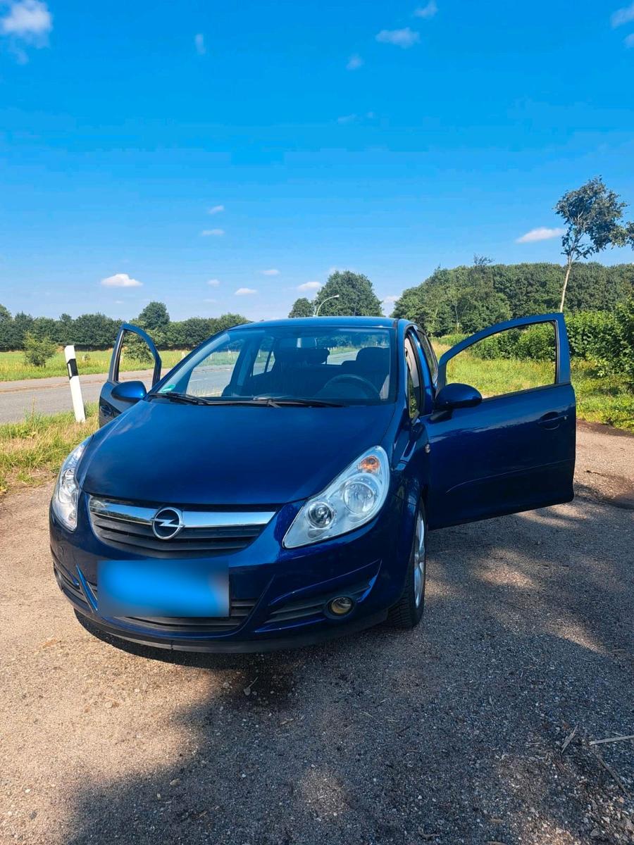 Opel Corsa
