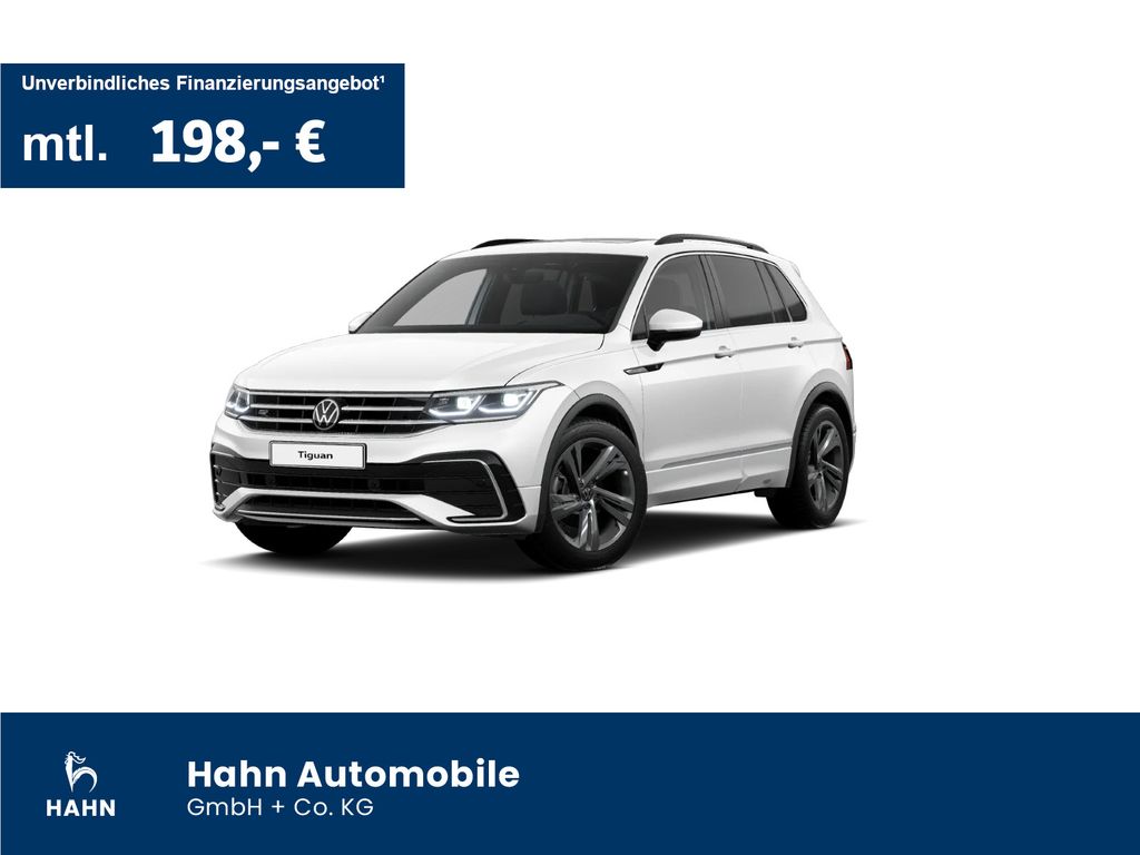 Image of Volkswagen Tiguan