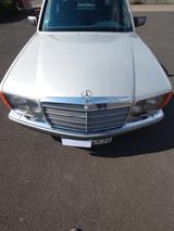 Mercedes-Benz S 500 (W126)-Erstzulassung 1987-Familienbesitz - gebrauchte Mercedes-Benz S 500 aus dem Jahr 1987