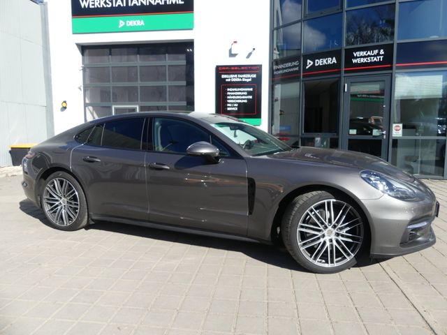 Porsche Panamera 4 PDK STNDHZ/AIRSUS/4xSHZ/21-Zoll