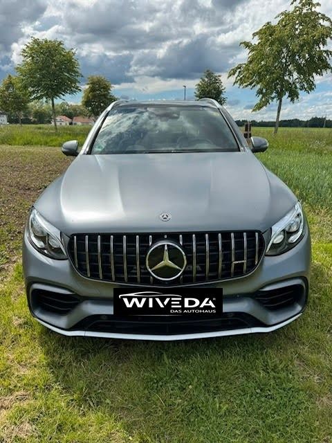 MERCEDES-BENZ GLC 63 AMG